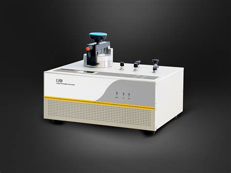 Oxygen / Gas Permeability Tester, Gas Transmission Rate 